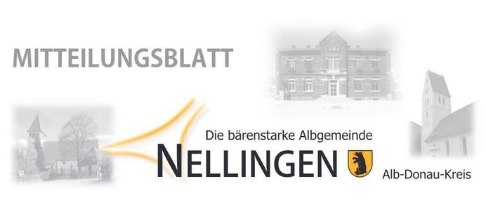 Mitteilungsblatt Logo