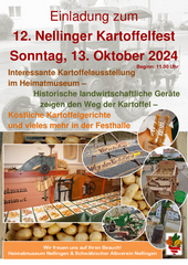 Kartoffelfest