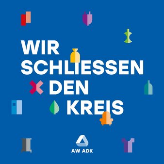 Logo Abfallwirtschaft ADK